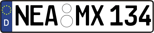 NEA-MX134