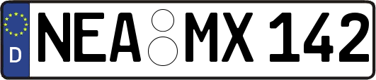 NEA-MX142