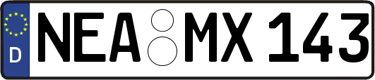 NEA-MX143