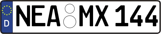 NEA-MX144