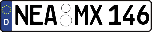 NEA-MX146