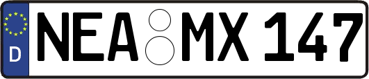 NEA-MX147