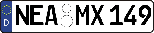 NEA-MX149