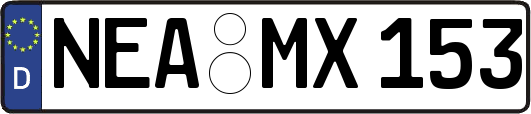 NEA-MX153