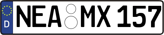 NEA-MX157