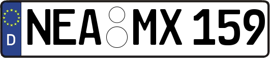 NEA-MX159