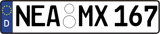 NEA-MX167