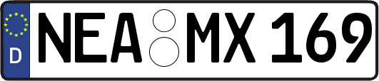 NEA-MX169