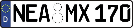 NEA-MX170