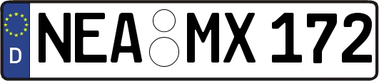 NEA-MX172