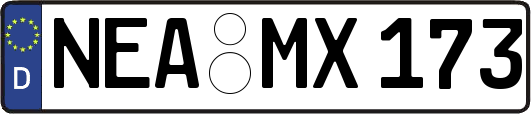 NEA-MX173