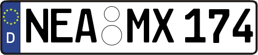 NEA-MX174