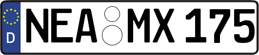 NEA-MX175