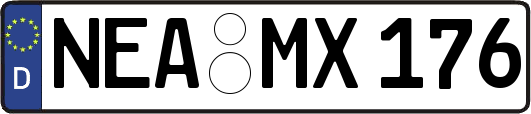 NEA-MX176