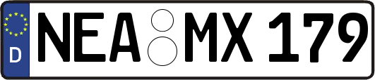 NEA-MX179