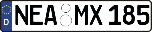 NEA-MX185