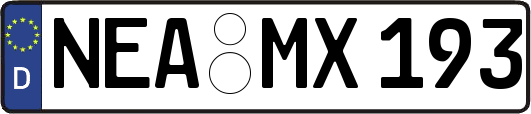 NEA-MX193