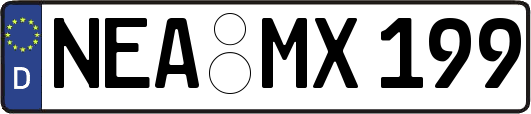 NEA-MX199