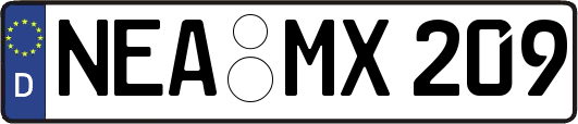 NEA-MX209