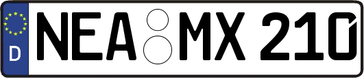 NEA-MX210
