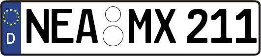 NEA-MX211