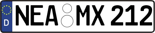 NEA-MX212