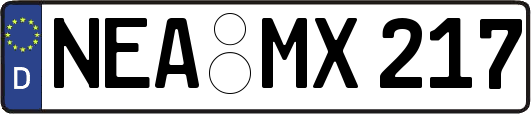 NEA-MX217