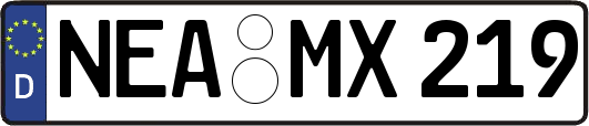 NEA-MX219