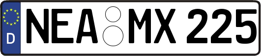NEA-MX225
