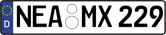 NEA-MX229