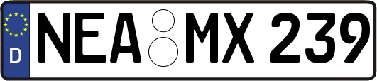NEA-MX239