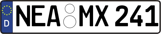 NEA-MX241
