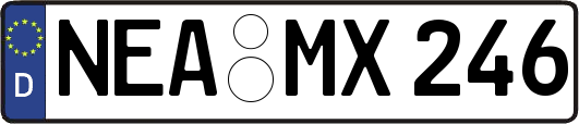 NEA-MX246