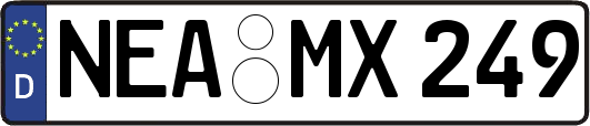NEA-MX249