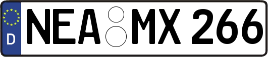 NEA-MX266