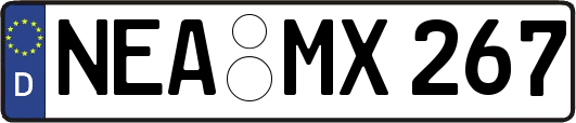 NEA-MX267
