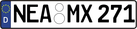 NEA-MX271
