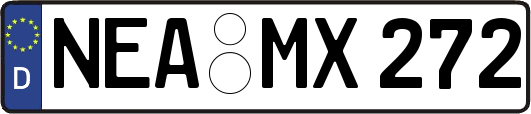 NEA-MX272
