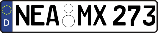 NEA-MX273