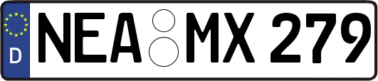 NEA-MX279