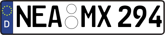 NEA-MX294