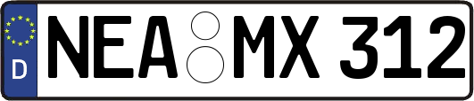 NEA-MX312