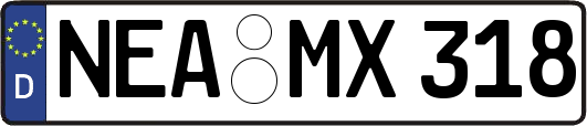 NEA-MX318