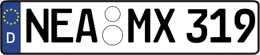 NEA-MX319
