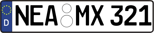 NEA-MX321