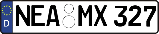 NEA-MX327