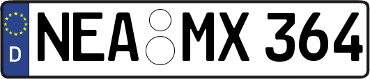 NEA-MX364