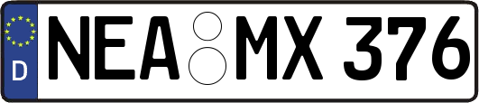 NEA-MX376