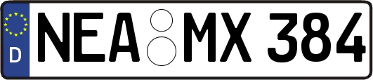 NEA-MX384