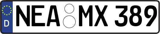 NEA-MX389